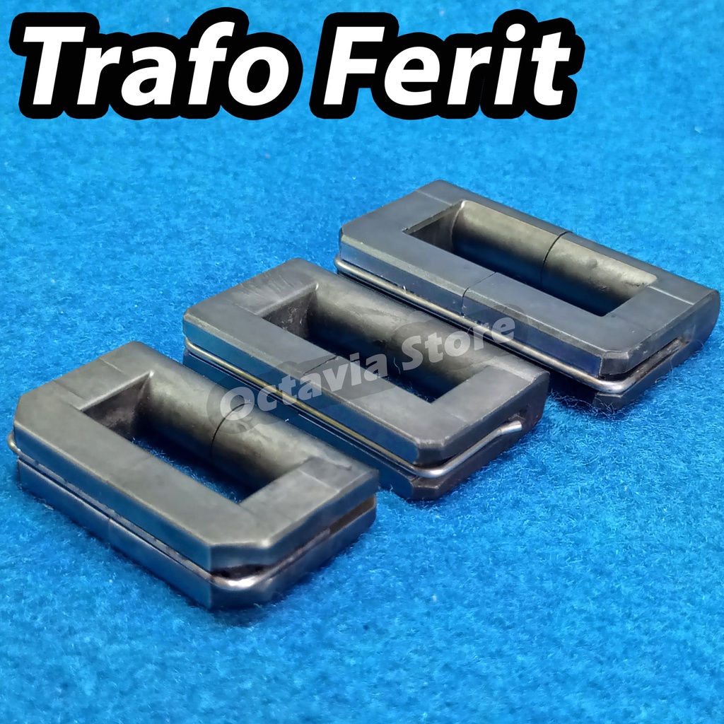 Ferit Trafo Ferrite tipe D