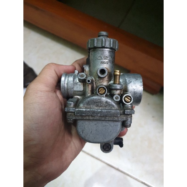 karbu satria 2tak 5speed