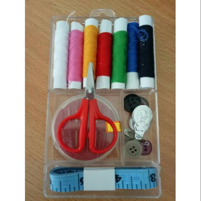 Sewing Kit Mini Box