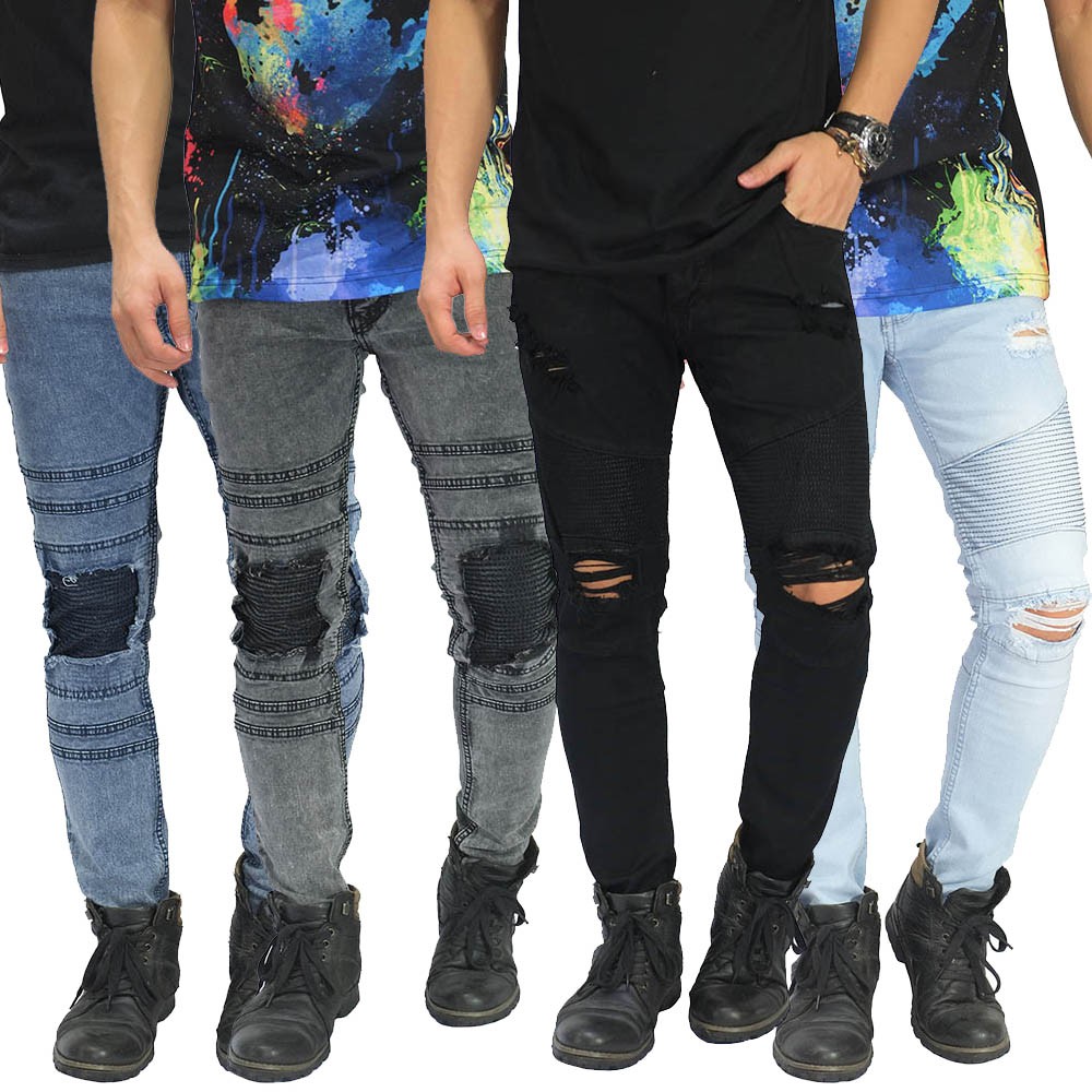 Celana Jeans Pria Terbaru 2019 Celana Jeans Pria Jeans Celana Jeans Pria Terbaru 2019 Celana Jeans Pria Jeans