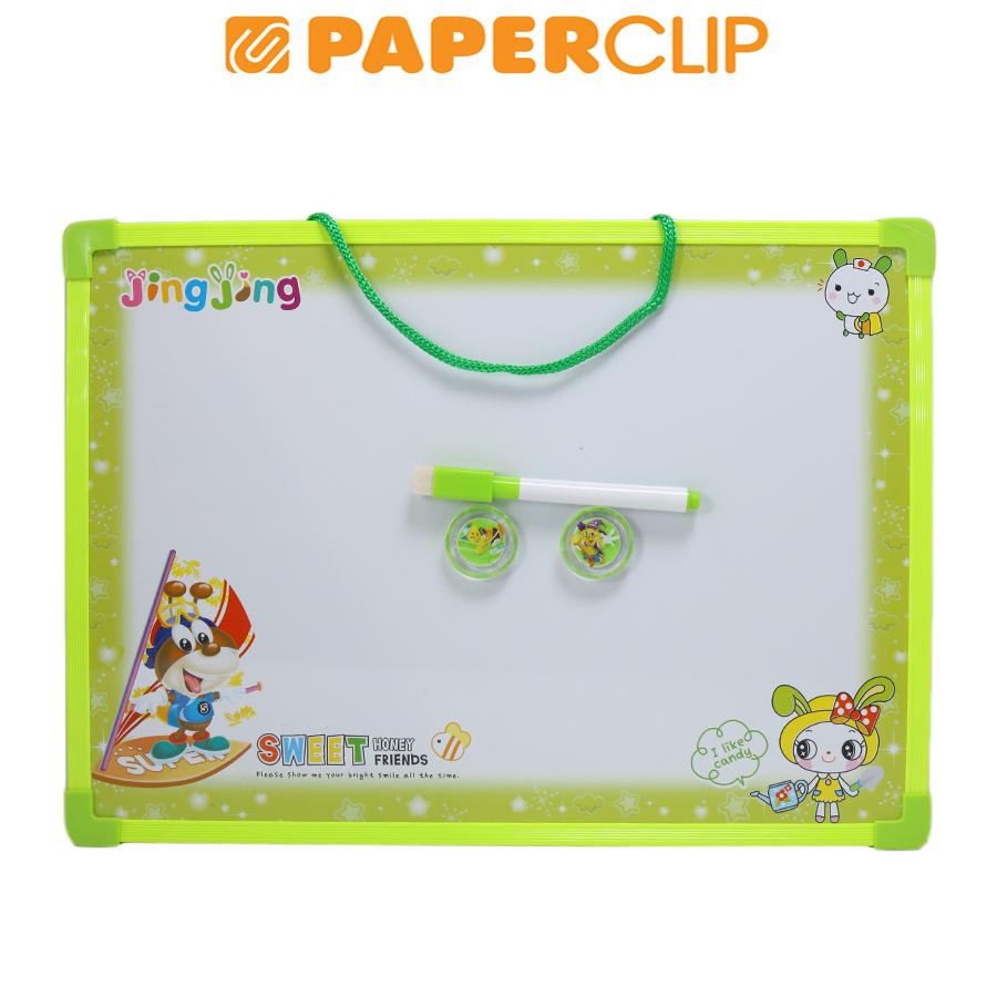 

WHITE BOARD JINGJING 6217 2M M MIX