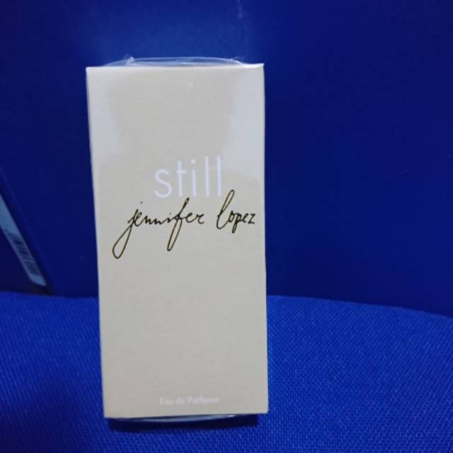 Parfum wanita / PARFUM JENNIFER LOPEZ Jillo still Parfum Wanita Parfum Pria free pouch 30ml Jeniffer Lopes still