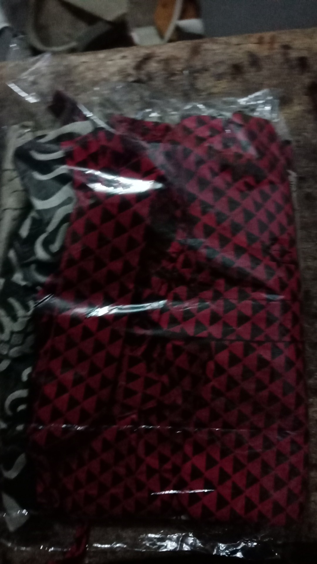 Batik Couple Keluarga Sania Ruffle Ori Ndoro Jowi Dnt Motif Gunung Abang