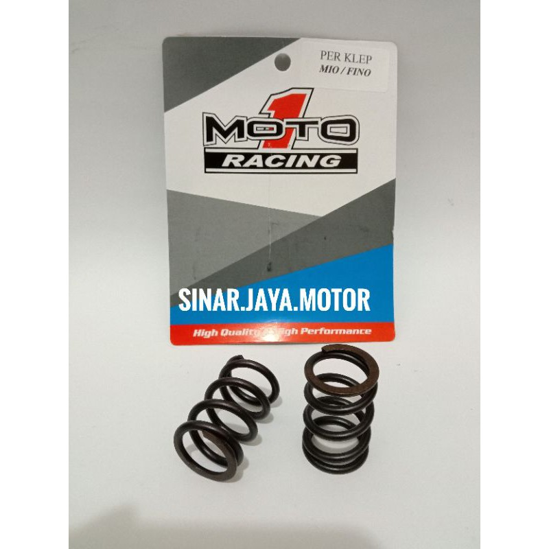 per pir klep moto 1 moto1 supra x grand supra x 125 kharisma shogun revo