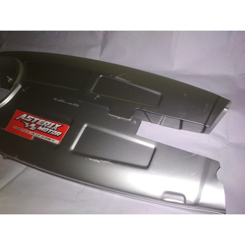 Keteng Grand tutup Rantai astera Grand.Tutup Rantai Astrea Grand silver