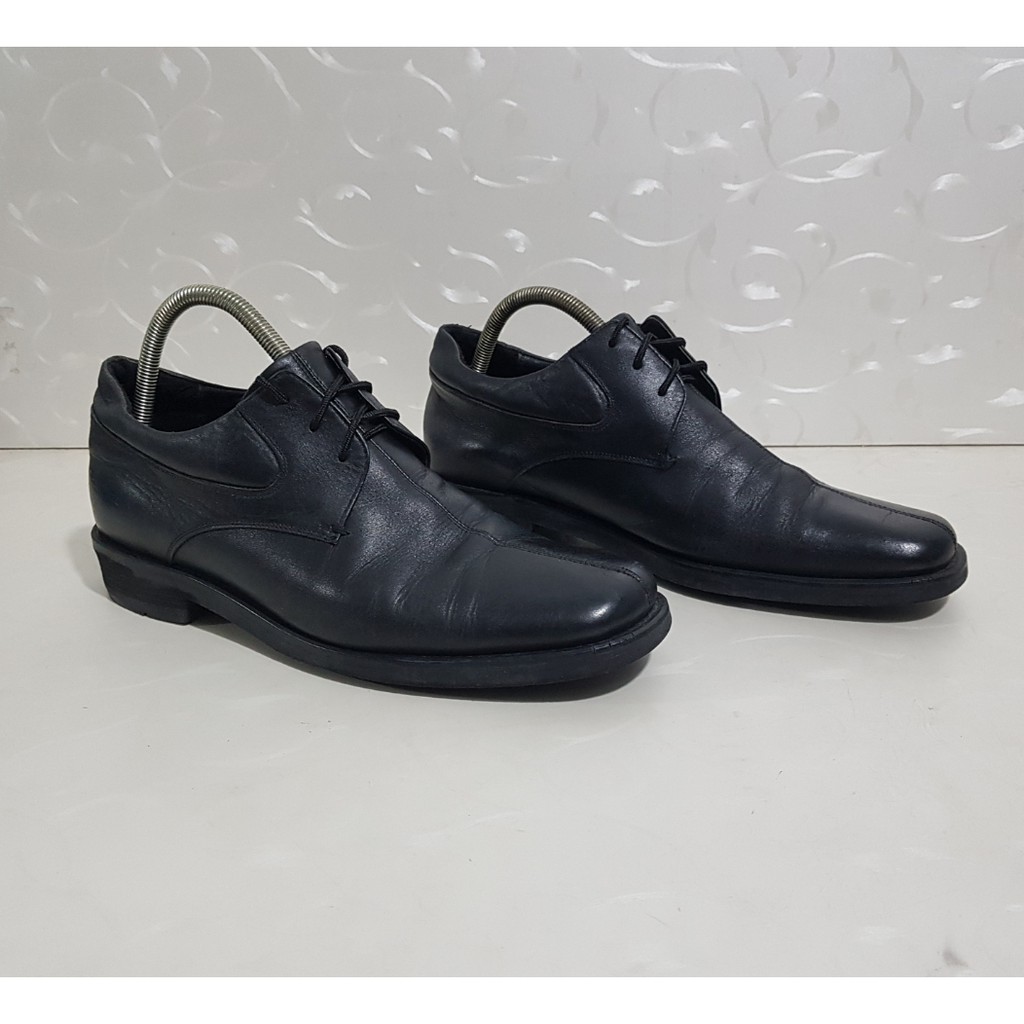 Sepatu Renoma - Leather Kulit - Size 43 SD 44 Original 100 % - Scd