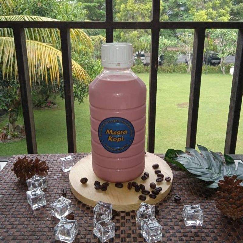 

SeLiter Mesra - RedVelvet Latte (premium)