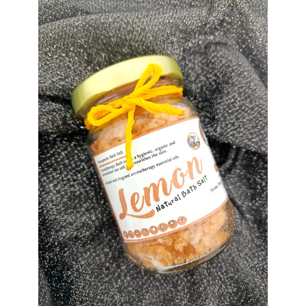 GARAM MANDI PLUS VIT. E + REMPAH REMPAH /GARAM AROMATERAPI/BATH SALT NATURAL/GARAM RENDAM MANDI SPA 