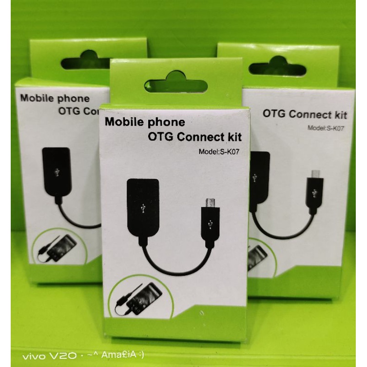 OTG kabel micro USB