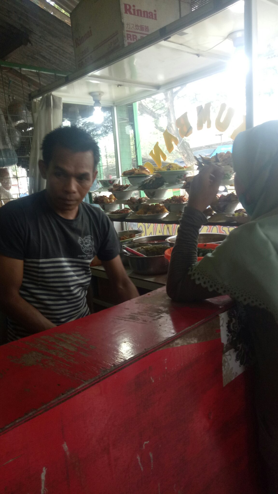 Atasan Dress Batik Wanita Biron Dsc05667