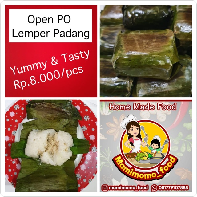 

LEMPER AYAM