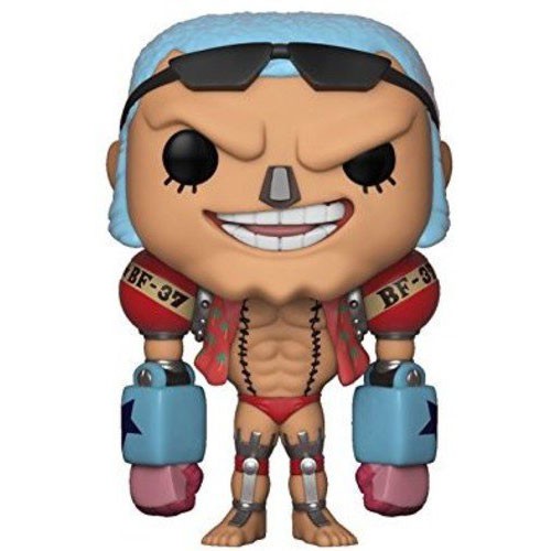 Funko POP Original One Piece: Franky