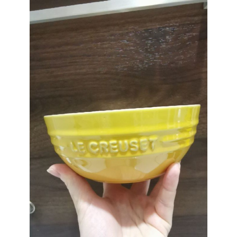 Le creuset soup bowl