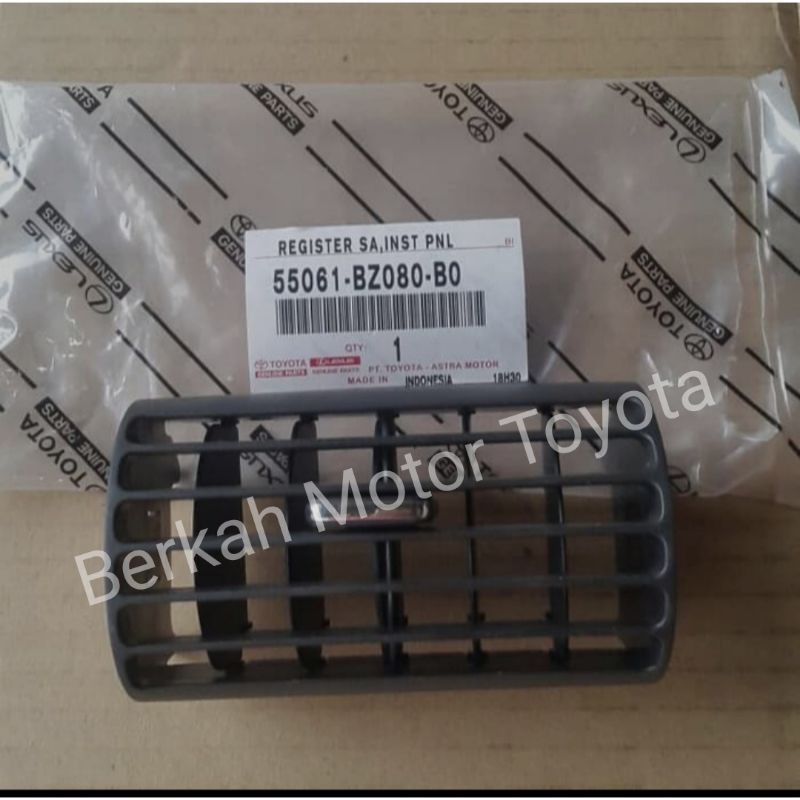 Kisi Kisi Ac Tengah Depan Avanza Xenia 2007 2008 2009 2010 2011 Original