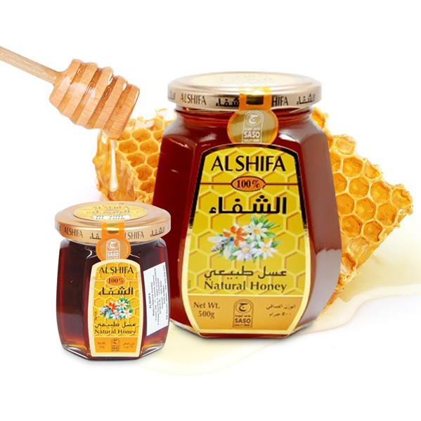

NATURAL HONEY AL SHIFA
