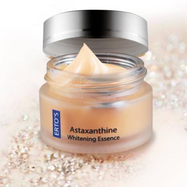 Astaxanthine whitening essence