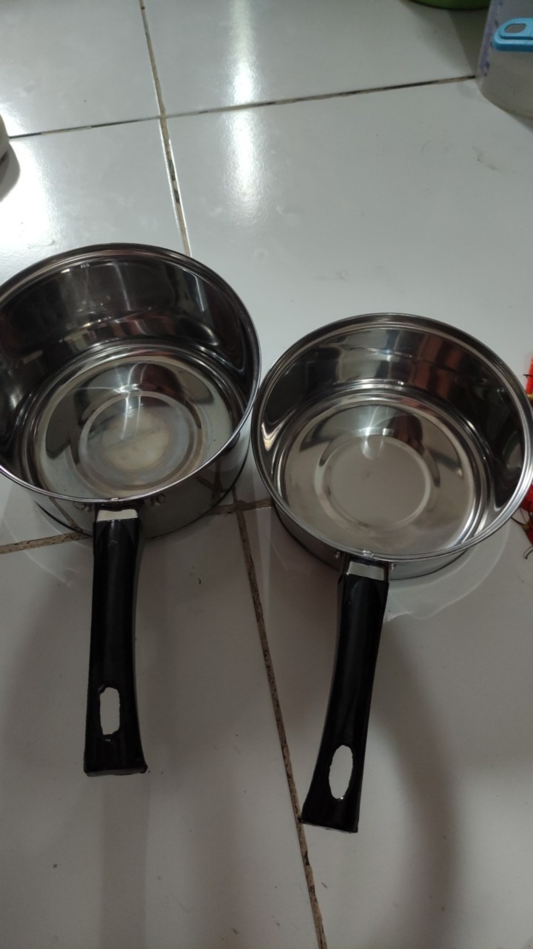 Panci Stainless / Souvenir / Panci Mie