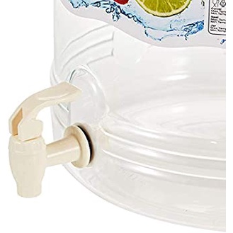 LION STAR D 47 ROUND CARRY JUG 15 L DISPENSER GALON AIR 15L LIONSTAR