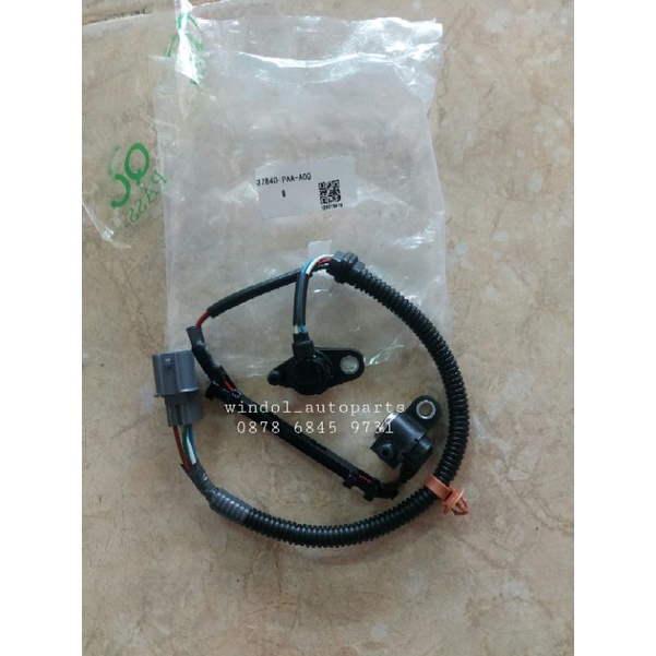 Sensor Pengapian Sensor Ckp Tdc Honda Accord Vtil Odyssey F23  2300Cc Asli Japan