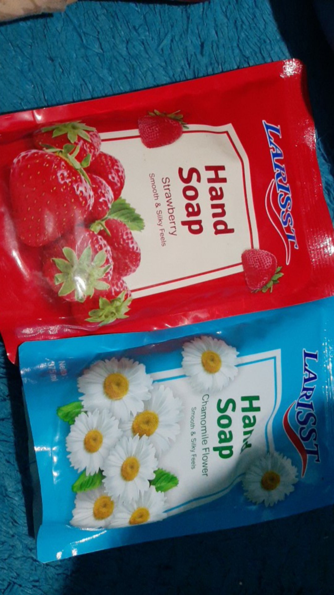 Yuri Hand Soap Yuri Hand Wash Yuri Handsoap Handrub Hand Scrub Sabun Pencuci Tangan Anti Bakteri