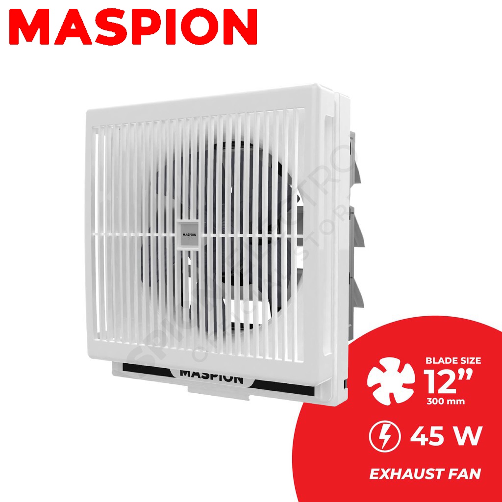 Maspion Exhaust Fan 12 Inch MV-300 NEX