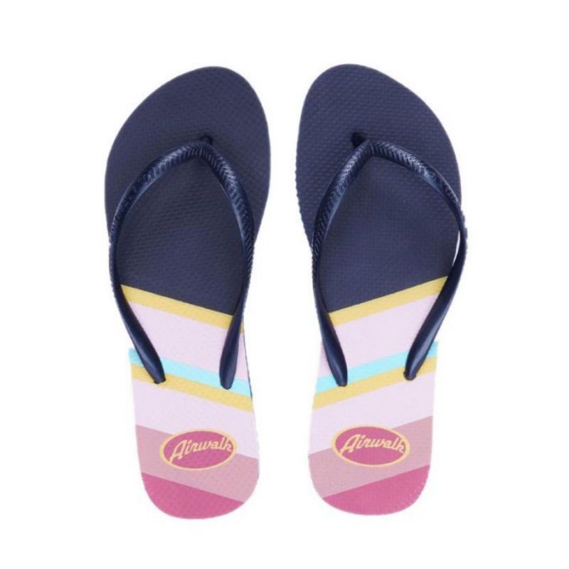 Sendal jepit wanita airwalk Mida Flip Flop slippers