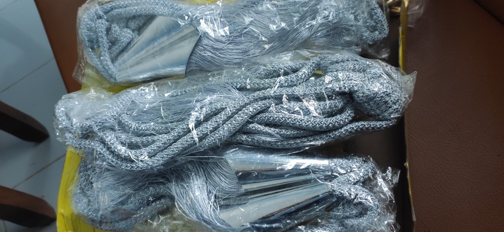 Premium Tassel Tali Ikatan Gorden Horden Hordeng Gordyn (harga Satuan)