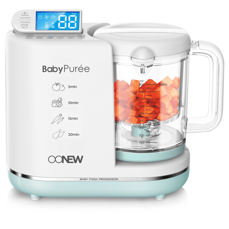 Oonew 6 in 1 Baby Food Processor