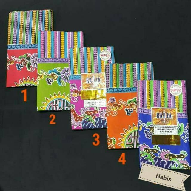 Gendongan kain  cukin/ kain panjang bayi uk 225/80 cm motif jarik