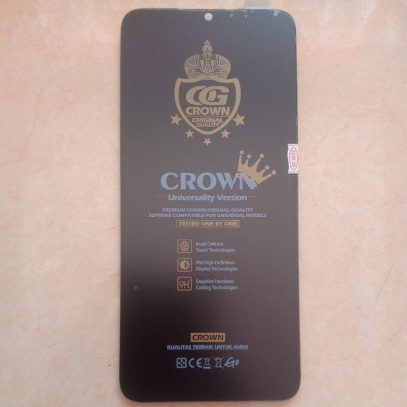 LCD FULLSET REDMI 9A