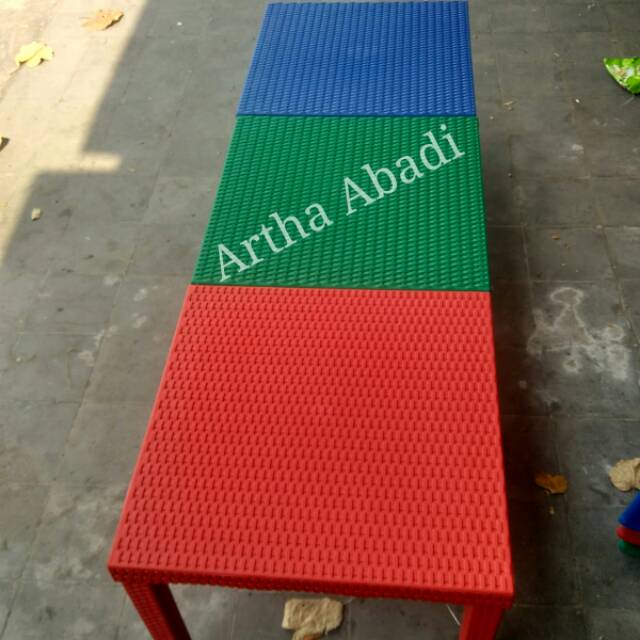  Meja Plastik Portable  Shopee Indonesia