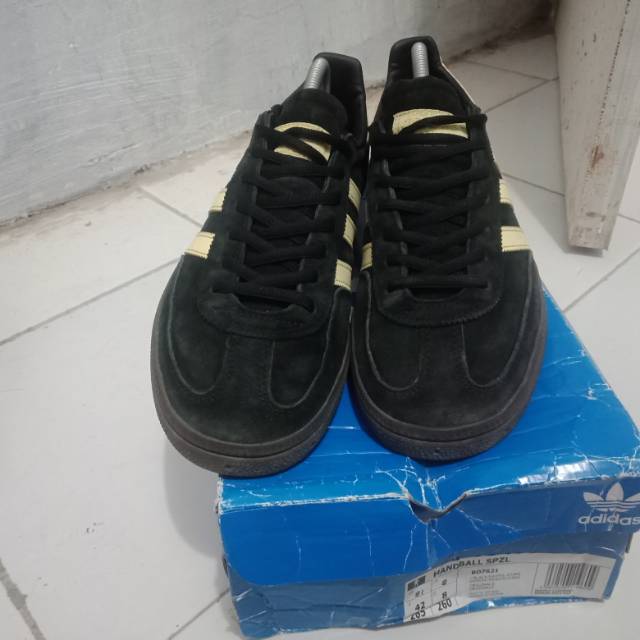 (SOLD)Adidas spezial st patrick