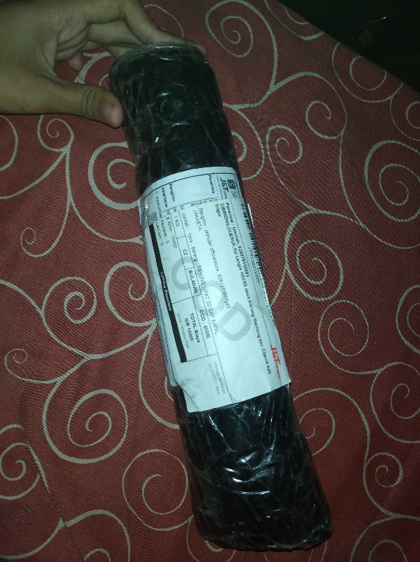 Payung Lipat 3d Cap Kapal