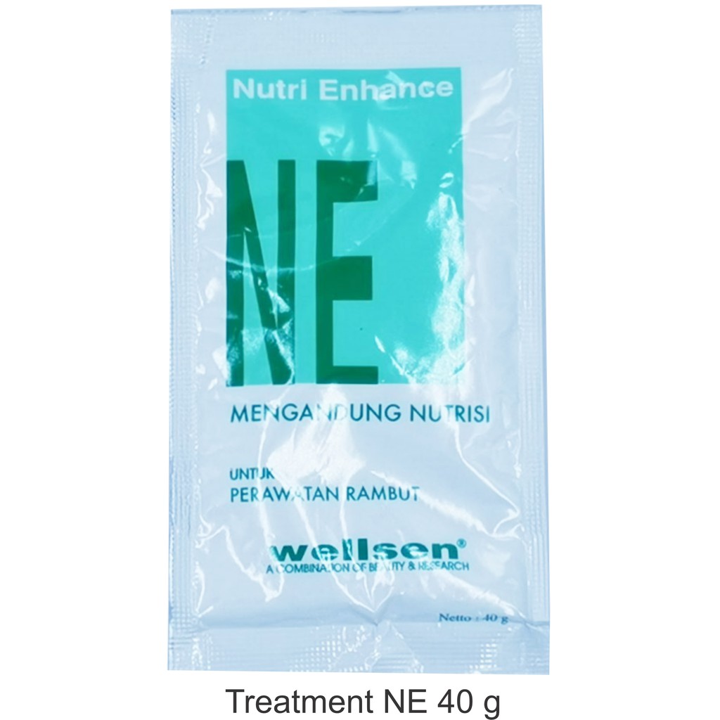 NE Treatment Perawatan Rambut 40gr ( Sachet )