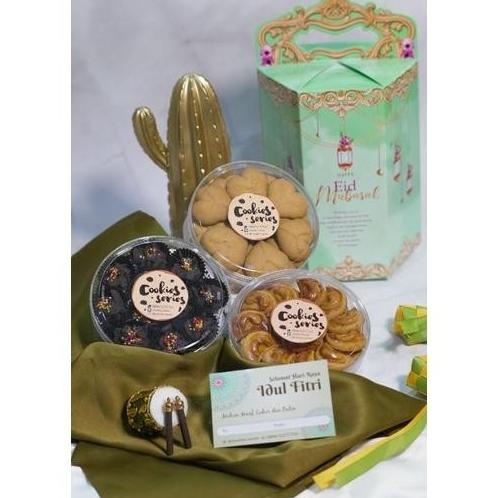 

Acong.Is1994 Cookies Parcel Hamper Hampers Parsel Kue Kering Lebaran Idul Fitri
