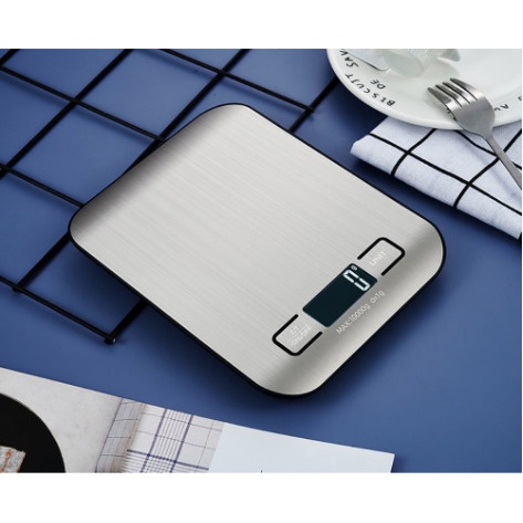 Digital Kitchen Baru  Scale 10kg/1gr / Timbangan Dapur Kue / Timbangan Kopi
