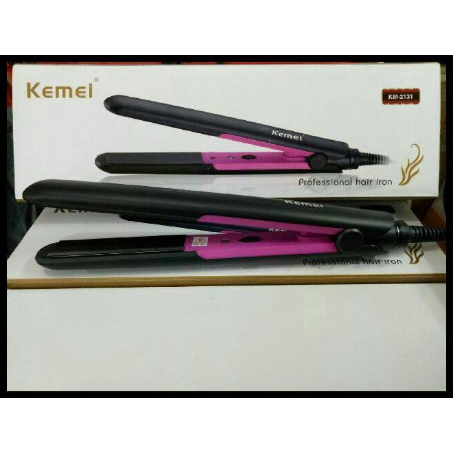Catok Lurus Kemei/ Catokan Kemei/ Catok Rambut Murah