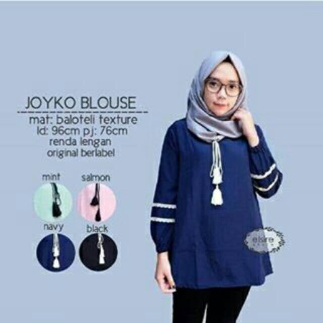 

JOYKO BLOUSE