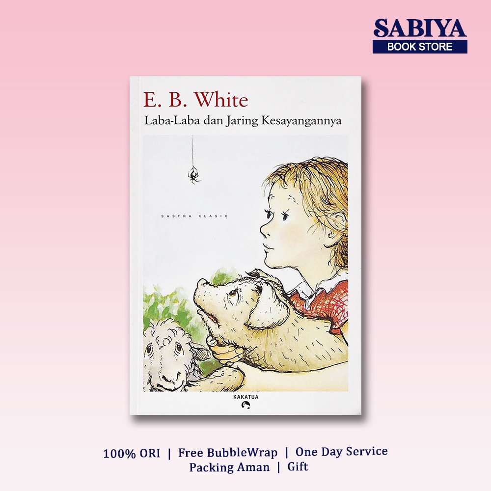 Laba-Laba dan Jaring Kesayangannya - Kakatua