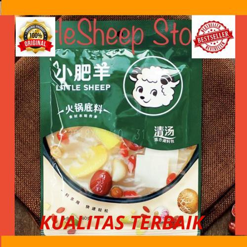 

New promo Bumbu suki littlesheep tdk pedas