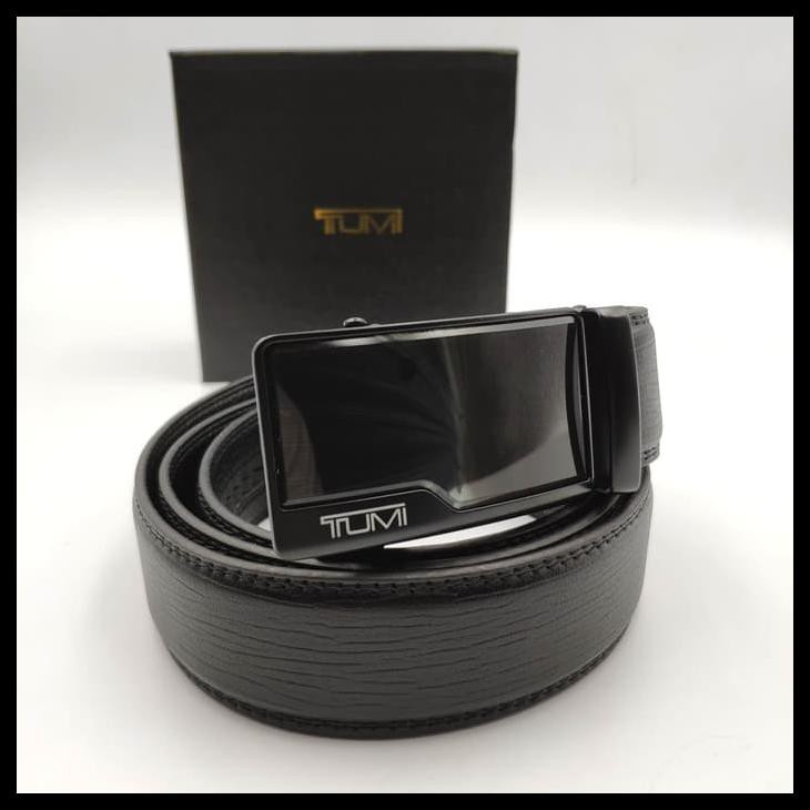 Ikat  Pinggang  TUMII REL / Gesper TUMII REL  / Belt Rel TUMII RL 997