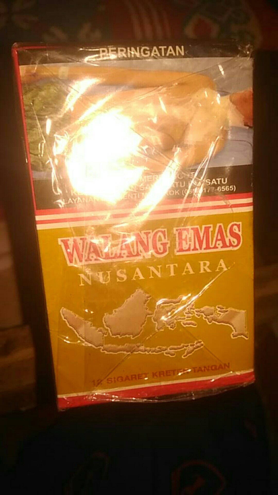 Walangemas