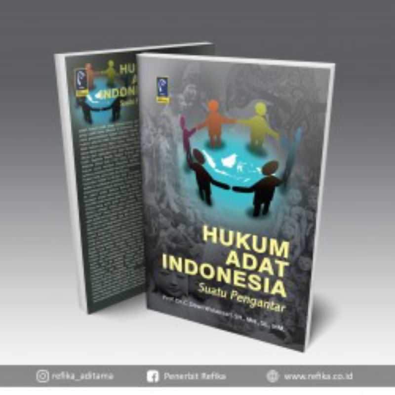 

BUKU HUKUM ADAT INDONESIA SUATU PENGANTAR