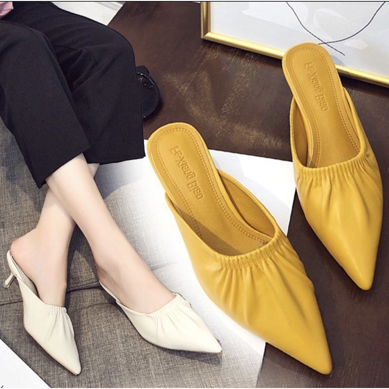 sendal 8786 sepatu wanita import