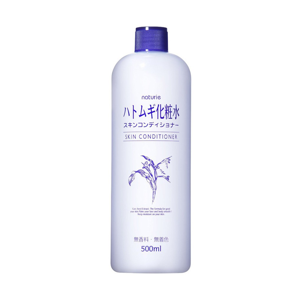 [BPOM] HATOMUGI SKIN CONDITIONER  500ML