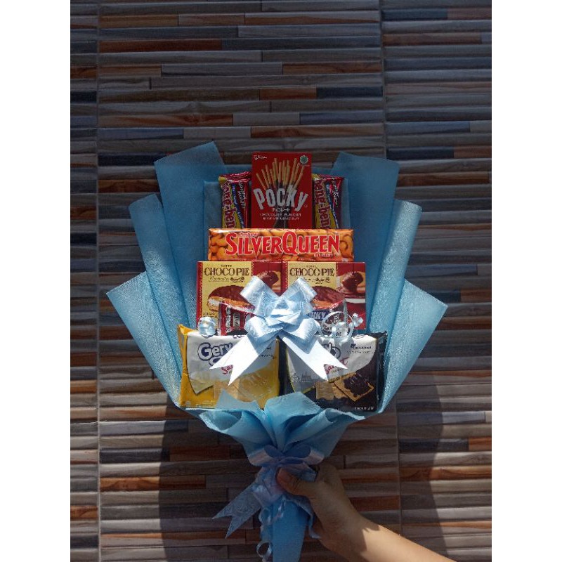 

Choco Bouquet