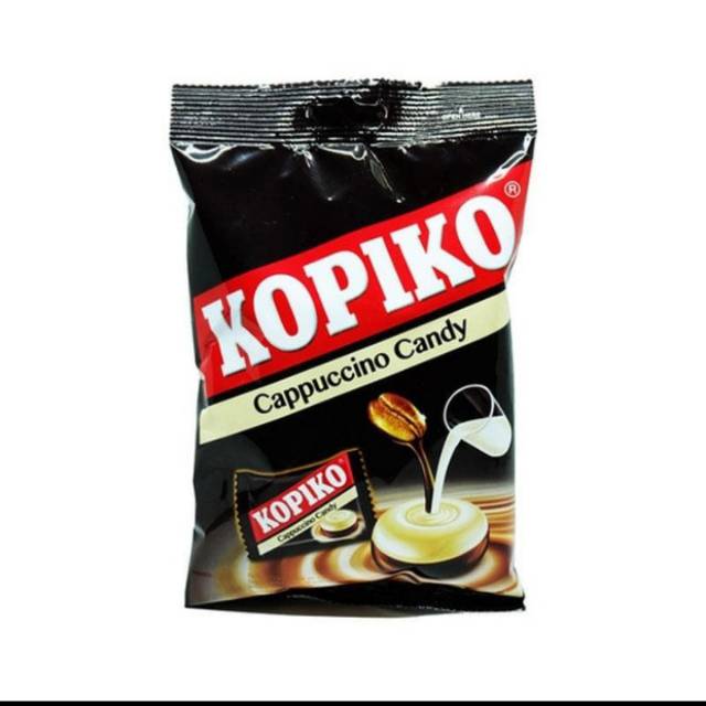 

Permen kopiko cappuccino candy 150gr