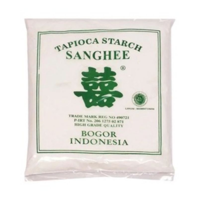 

Tapioka Kanji Sanghee 500g