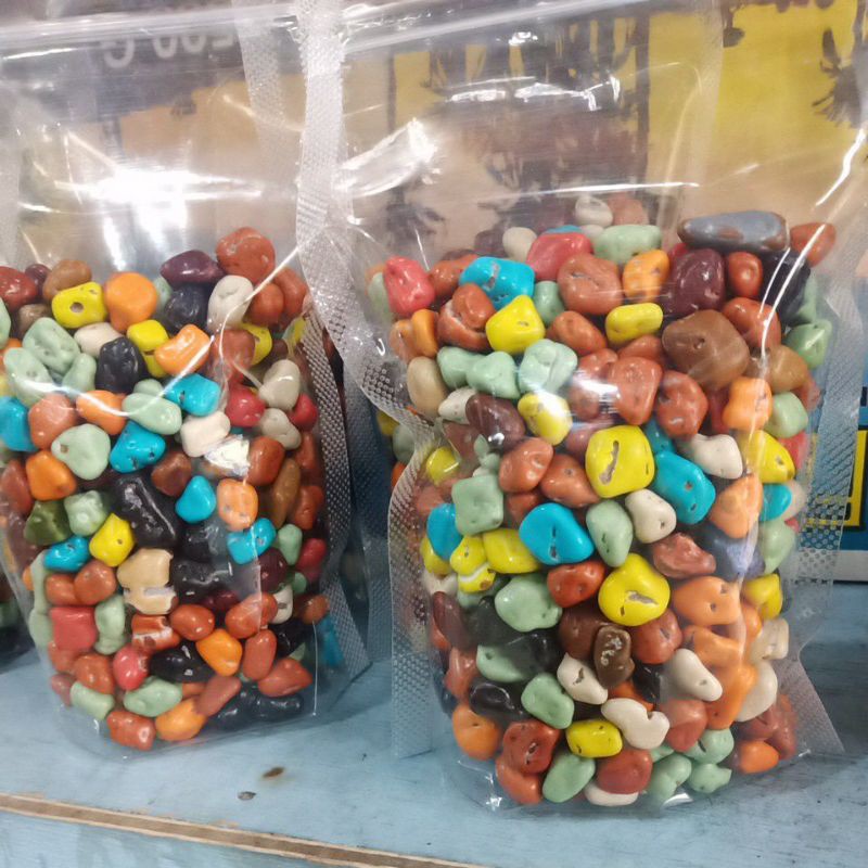 

coklat arab batu/coklat krikil ukuran 250gr