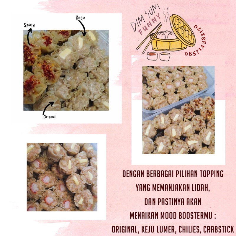 

Dimsum Funny